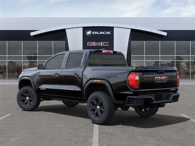 new 2024 GMC Canyon car, priced at $35,720