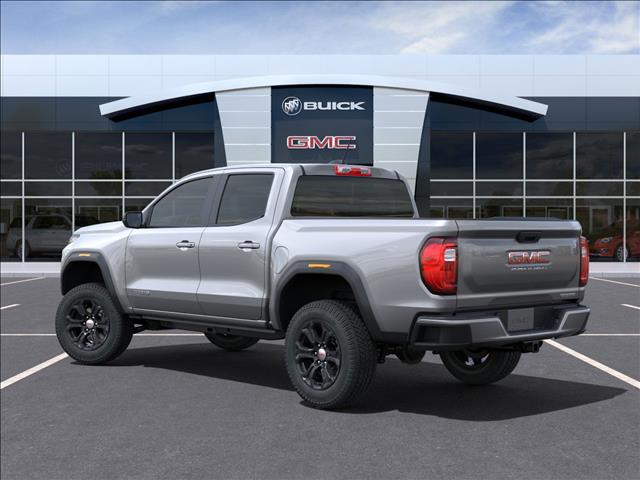 new 2024 GMC Canyon car, priced at $36,020