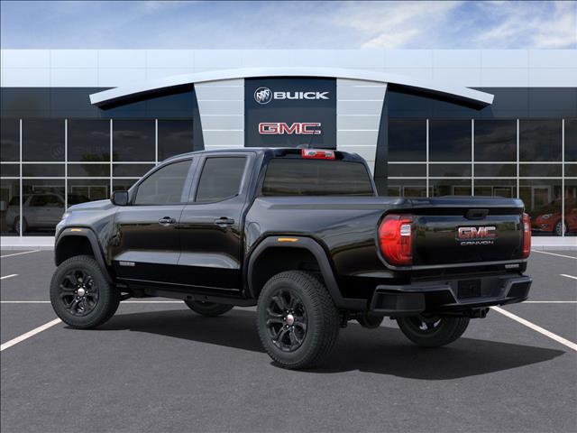 new 2024 GMC Canyon car, priced at $39,020