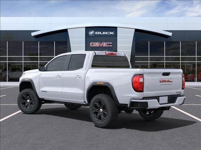 new 2024 GMC Canyon car, priced at $35,525