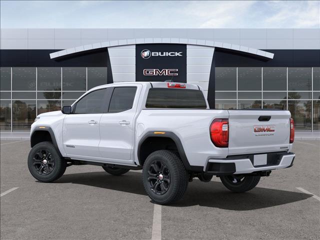 new 2024 GMC Canyon car, priced at $38,525