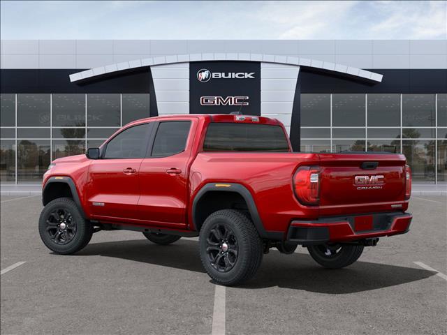 new 2024 GMC Canyon car, priced at $36,170