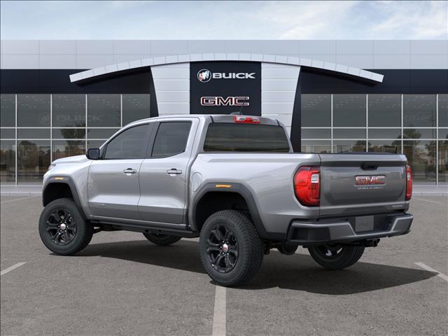 new 2024 GMC Canyon car, priced at $36,020