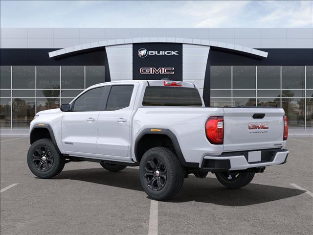 new 2024 GMC Canyon car, priced at $36,035