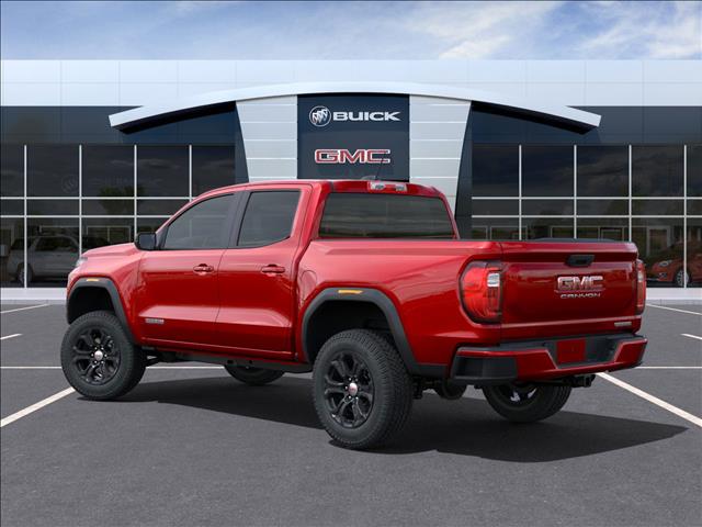 new 2024 GMC Canyon car, priced at $39,170