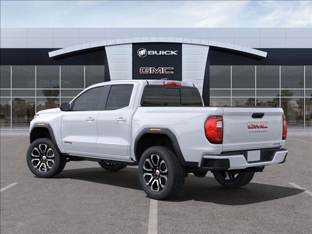 new 2024 GMC Canyon car, priced at $44,430