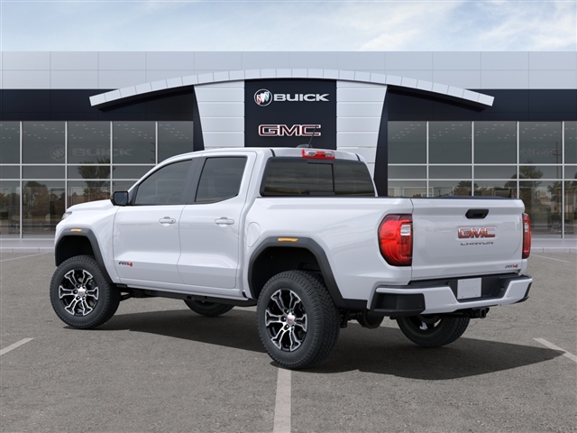 new 2024 GMC Canyon car, priced at $44,805