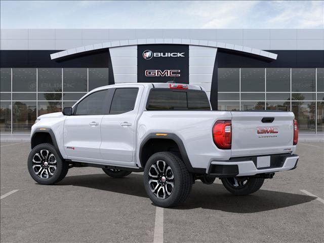 new 2024 GMC Canyon car, priced at $47,905