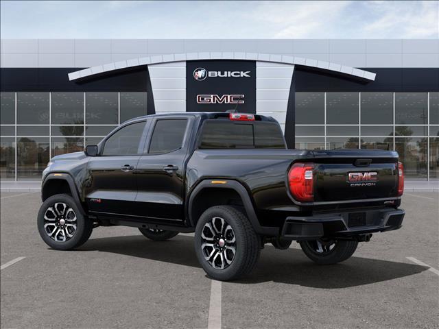 new 2024 GMC Canyon car, priced at $45,400