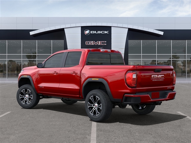 new 2024 GMC Canyon car, priced at $43,055