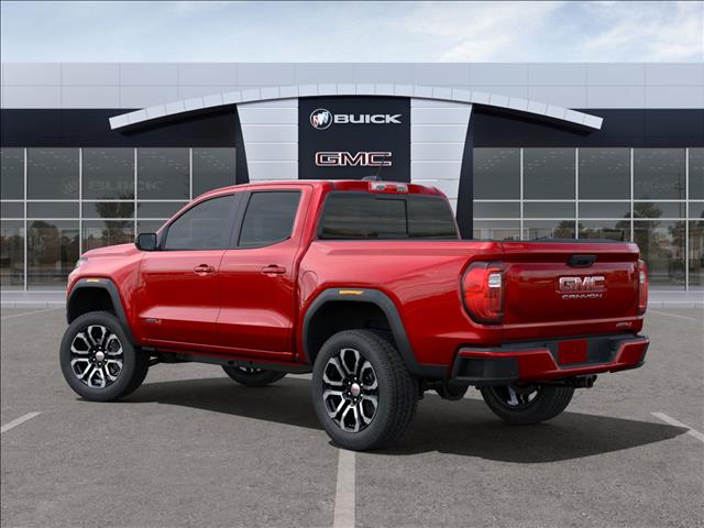 new 2024 GMC Canyon car, priced at $49,995