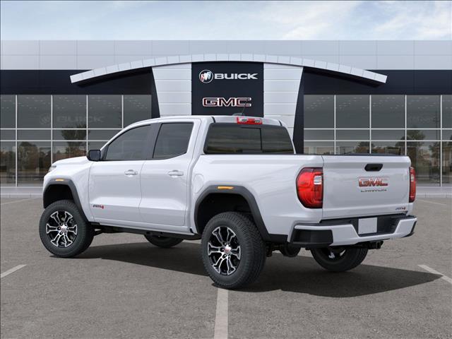 new 2024 GMC Canyon car, priced at $45,710