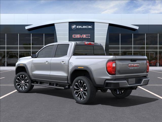 new 2024 GMC Canyon car, priced at $52,205