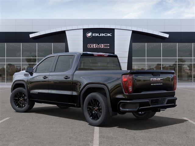 new 2024 GMC Sierra 1500 car, priced at $43,390