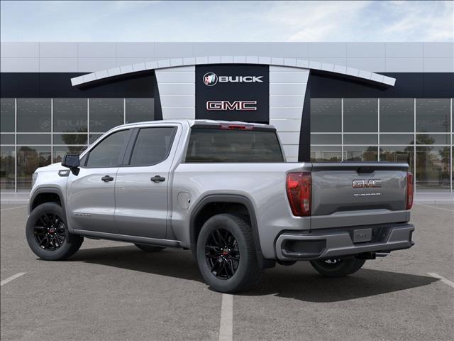 new 2025 GMC Sierra 1500 car, priced at $47,125