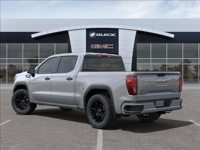 new 2025 GMC Sierra 1500 car, priced at $47,125