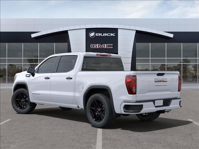 new 2025 GMC Sierra 1500 car, priced at $45,630