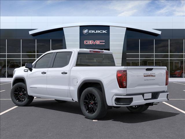 new 2025 GMC Sierra 1500 car, priced at $46,630