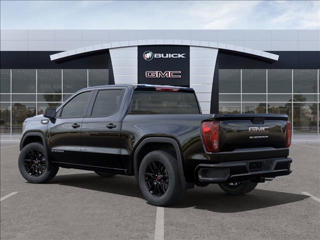 new 2025 GMC Sierra 1500 car, priced at $46,125