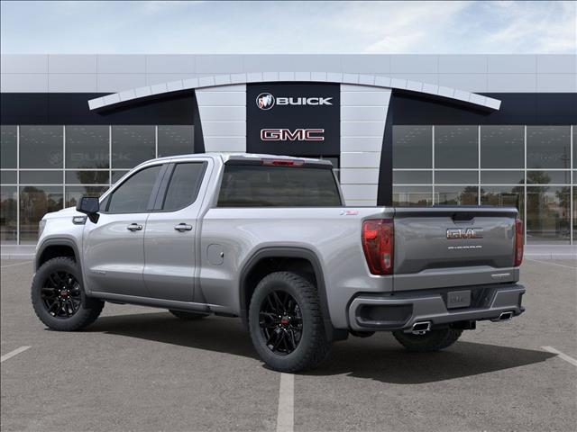 new 2025 GMC Sierra 1500 car, priced at $58,470