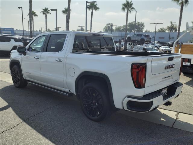 used 2021 GMC Sierra 1500 car, priced at $48,989