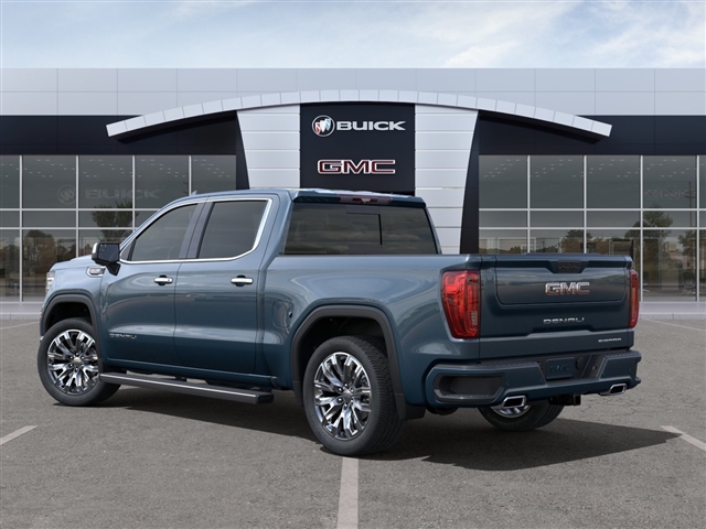 new 2024 GMC Sierra 1500 car, priced at $70,895