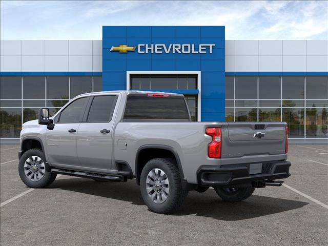 new 2025 Chevrolet Silverado 2500HD car, priced at $59,820