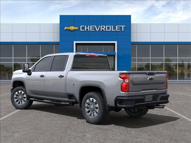 new 2025 Chevrolet Silverado 2500HD car, priced at $58,820