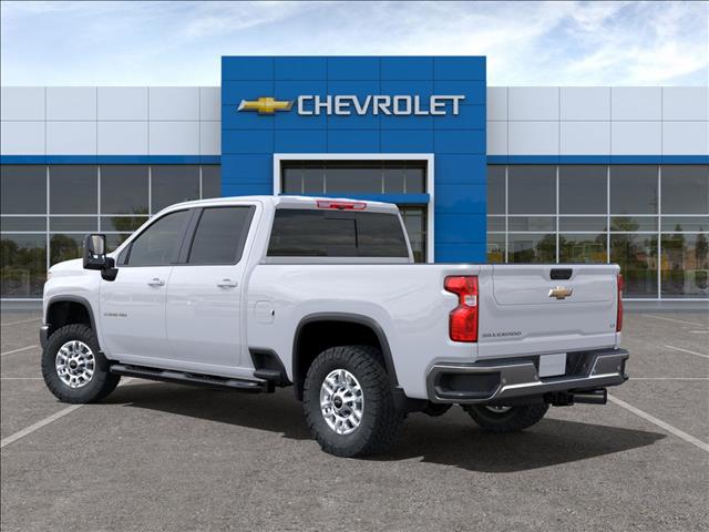 new 2025 Chevrolet Silverado 2500HD car, priced at $73,765