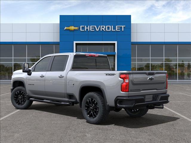 new 2025 Chevrolet Silverado 2500HD car, priced at $76,625