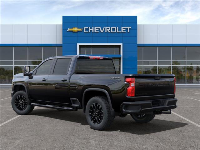 new 2025 Chevrolet Silverado 2500HD car, priced at $76,110