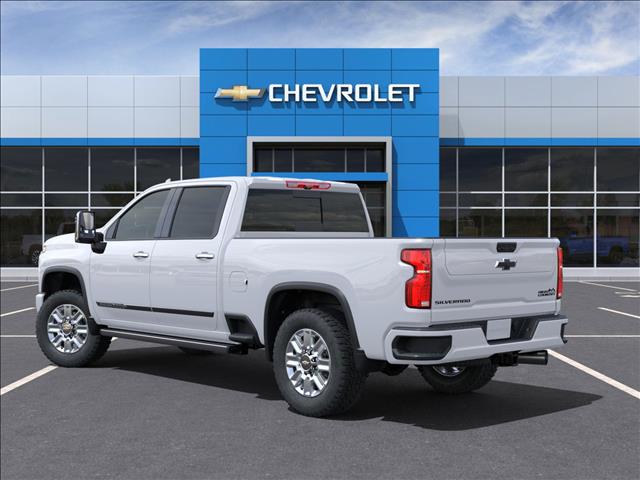 new 2025 Chevrolet Silverado 2500HD car, priced at $89,675