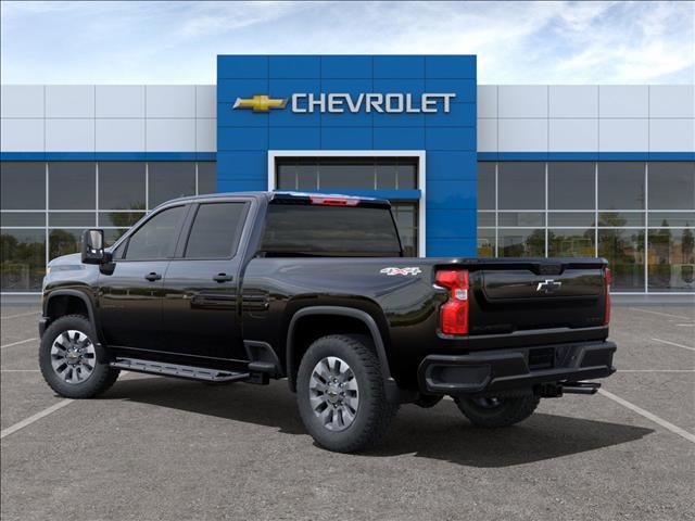 new 2024 Chevrolet Silverado 2500HD car, priced at $57,640