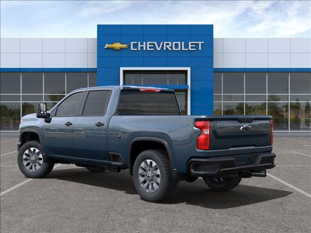 new 2024 Chevrolet Silverado 2500HD car, priced at $65,445