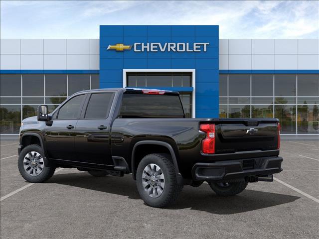 new 2024 Chevrolet Silverado 2500HD car, priced at $65,445