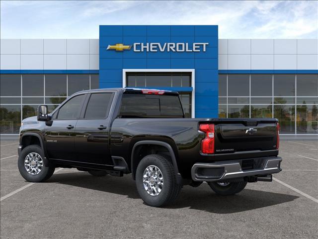 new 2024 Chevrolet Silverado 2500HD car, priced at $73,070