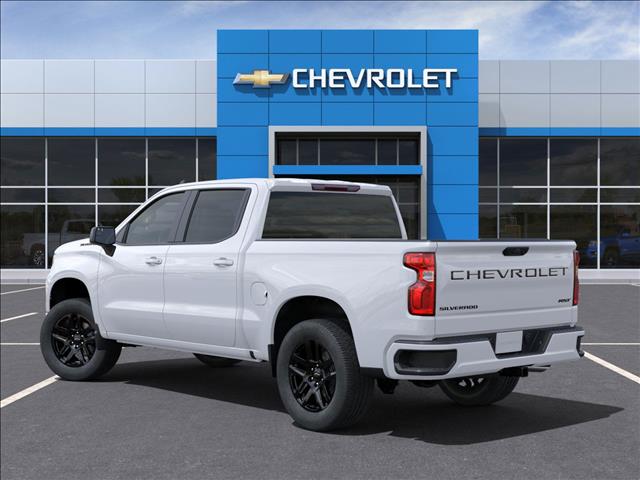 new 2024 Chevrolet Silverado 1500 car, priced at $46,610