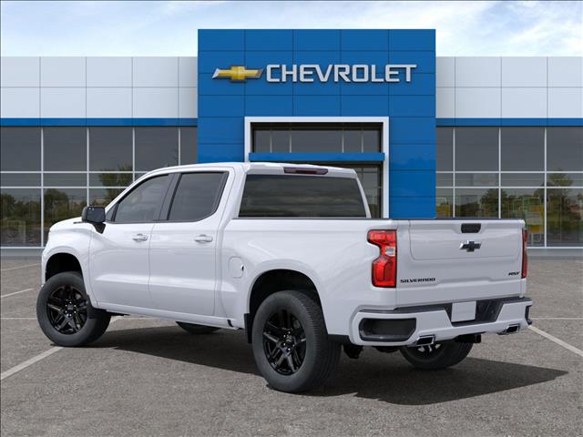 new 2025 Chevrolet Silverado 1500 car, priced at $56,950