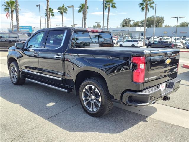 used 2024 Chevrolet Silverado 1500 car, priced at $58,470