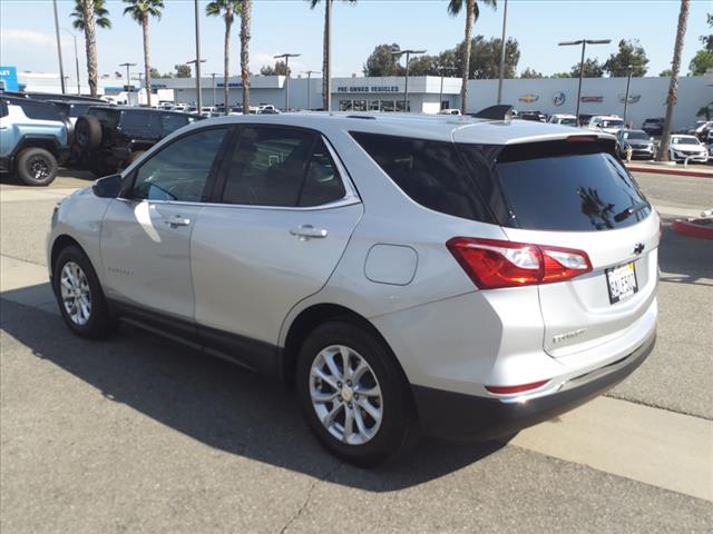 used 2018 Chevrolet Equinox car, priced at $16,899