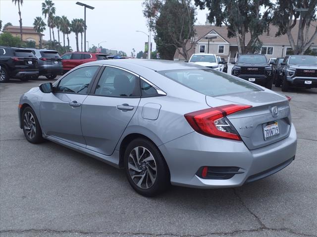 used 2016 Honda Civic car, priced at $16,888