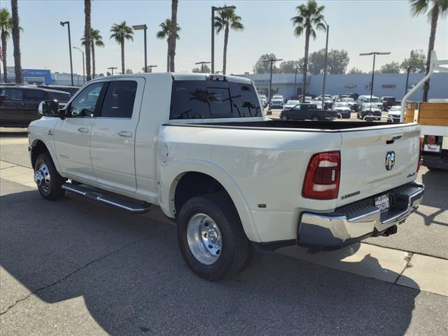 used 2022 Ram 3500 car, priced at $70,381