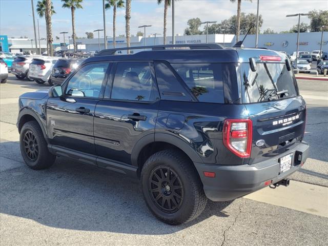 used 2021 Ford Bronco Sport car, priced at $25,916