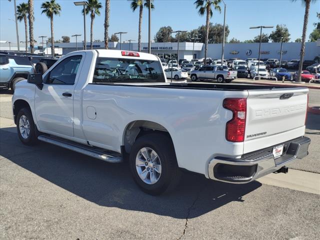 used 2023 Chevrolet Silverado 1500 car, priced at $28,467