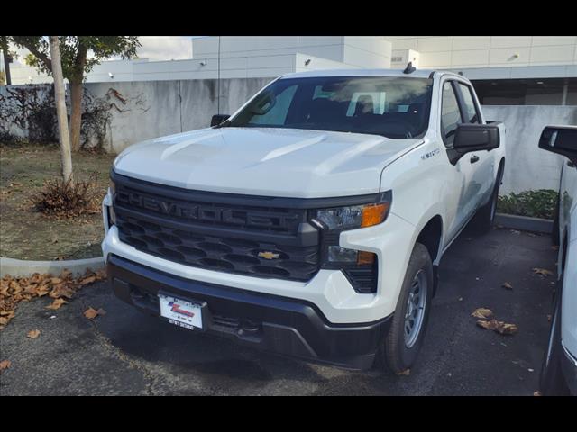 new 2024 Chevrolet Silverado 1500 car, priced at $36,880