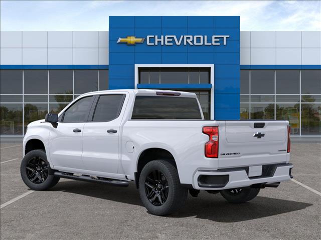 new 2025 Chevrolet Silverado 1500 car, priced at $46,790