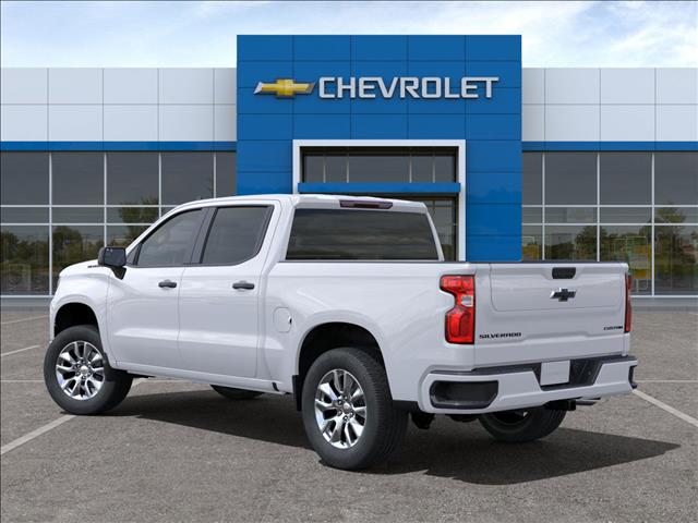 new 2024 Chevrolet Silverado 1500 car, priced at $40,395