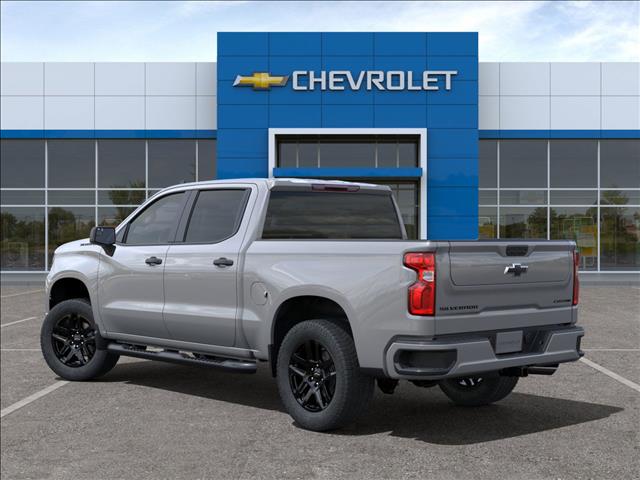 new 2025 Chevrolet Silverado 1500 car, priced at $46,790