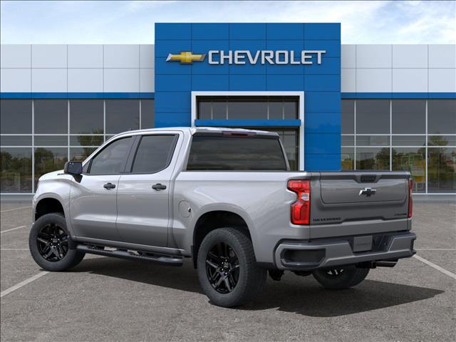 new 2025 Chevrolet Silverado 1500 car, priced at $46,790