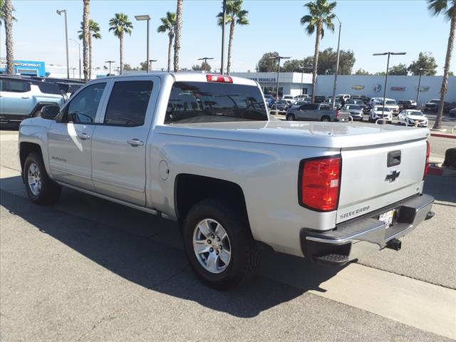 used 2018 Chevrolet Silverado 1500 car, priced at $25,303